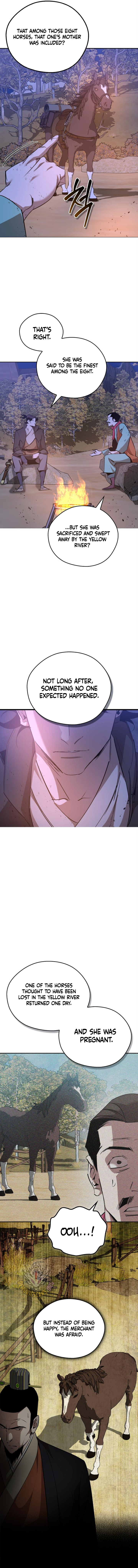 Martial Wild West Chapter 81 3